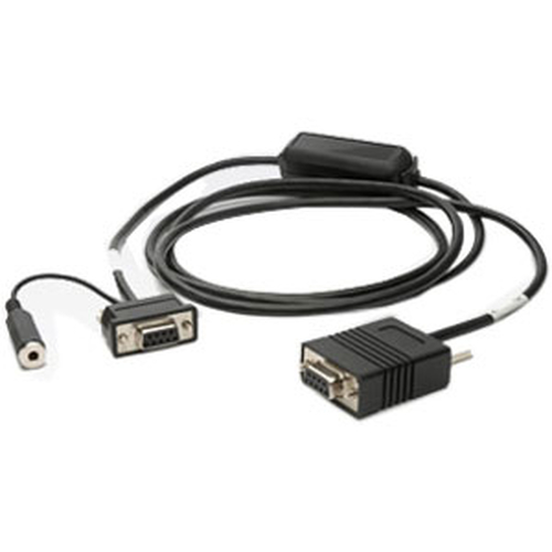 FM CBL ASSY 9PIN F TRIG BEEP 6FT STR – Zebra Technologies