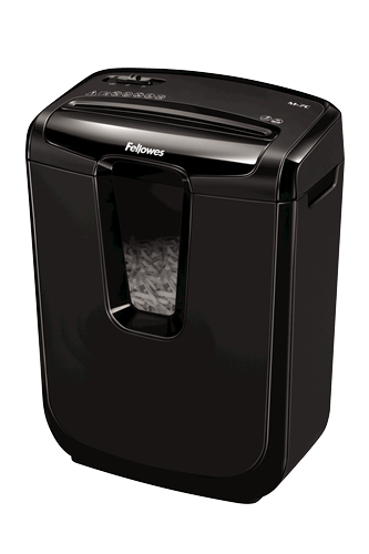 POWERSHRED M-7C SHREDDER (CROSS CUT) UK – Fellowes