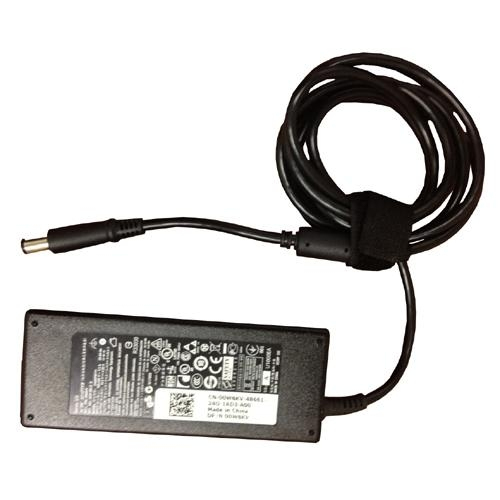 AC Adapter 19.5V 4.62A 90W includes power cable – Dell