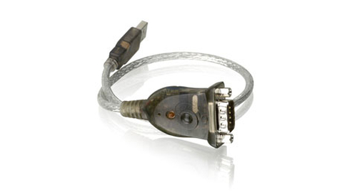 USB to Serial RS232 DB9Adapter – IOGEAR