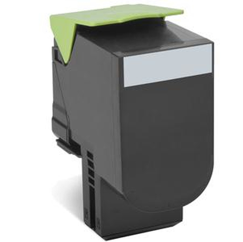 LEXMARK 80C2HKE 4K HY LASER BLACK TONER – Lexmark International