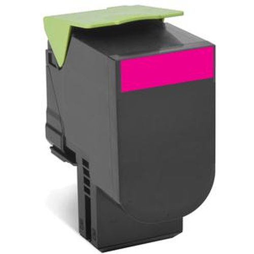 High Cap Magenta Return Toner 3K – Lexmark International