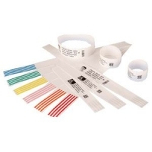 Z-BAND DIRECT INFANT 25X178MM 300 BANDS/CARTR WHITE BOX OF 6 – Zebra Technologies