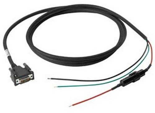VC70 DC POWER IN CBL 9-60VDC – Zebra Technologies