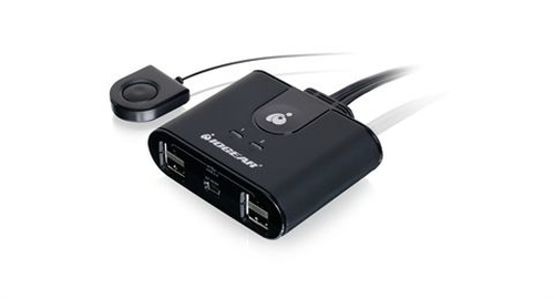 2x4 USB 2.0 peripheral – IOGEAR