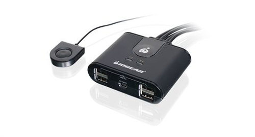 4x4 USB 2.0 peripheral – IOGEAR