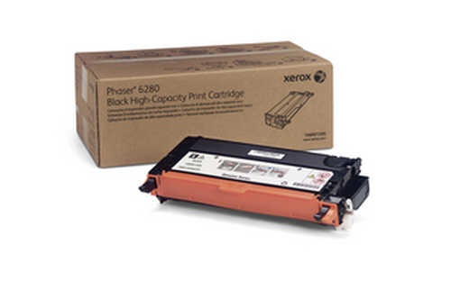 BLACK TONER CARTRIDGE HIGH CAPACITY FOR 6280 – Xerox
