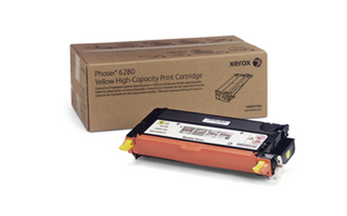 XEROX PHASER 6280 H/C YELL XEROX PHASER 6280 H/C YELL TONER 6K PAGES – Xerox