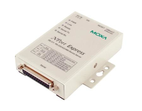 NPORT EXPRESS SERVER RS-232/42 – moxa