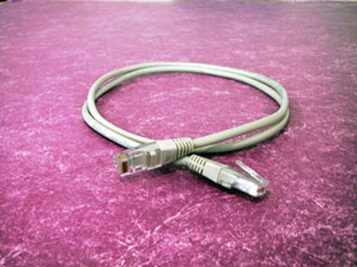 5M CAT5E UTP GREY PATCH CABLE – Cables Direct