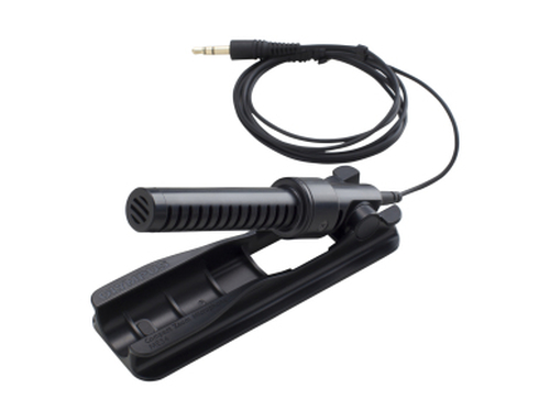 ME-34 Compact Zoom Microphone – Olympus