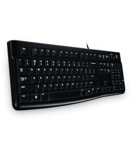 KEYBOARD K120 ELL - MEDITER – Logitech