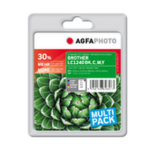 INK, RPL LC-1240 VALUE-PACK – Agfa