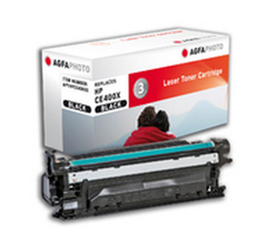 TONER BK, RPL. CE400X – Agfa