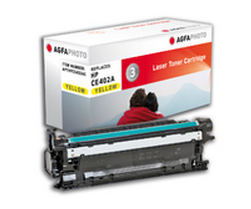 TONER YELLOW, RPL. CE402A – Agfa
