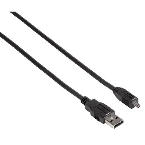 Usb 2.0 Cable, 1.8M Usb Cable – Hama