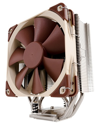 Ultra-Quiet Slim CPU Cooler – Noctua