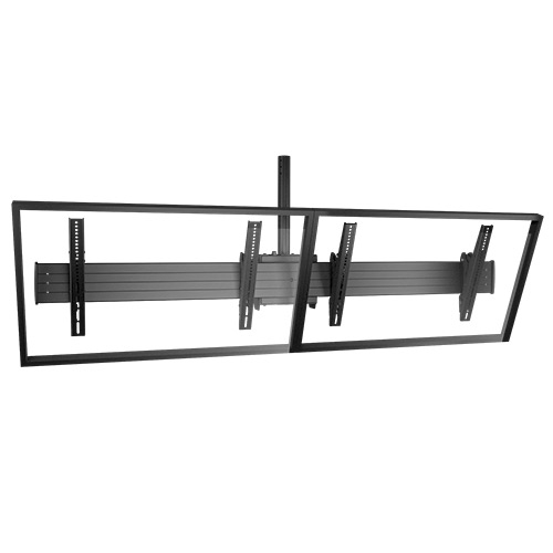 FUSION Large Ceiling 2 x 1 Menu Board – MILESTONE