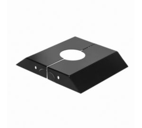 Accessory Cover For Modular Series Flat Panel Display and Projector Mounts Square Ceiling Plate (MOD-CPF) – Peerless