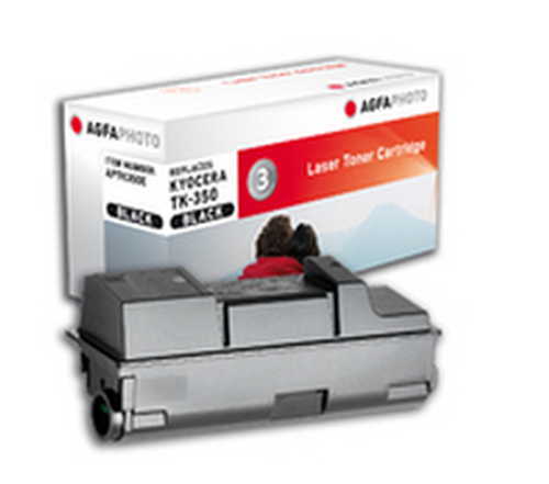 TONER BLACK, RPL. TK-350 – Agfa