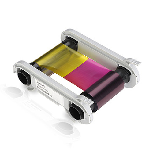 Colour ribbon, YMCKO – Evolis
