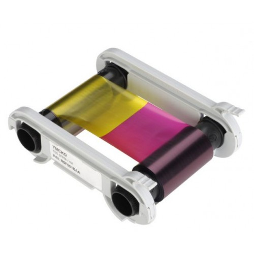 Colour ribbon YMCKO – Evolis