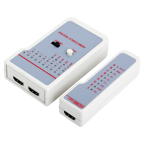 Cabletester for HDMI – LogiLink