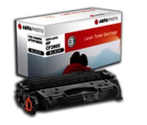 TONER BK, RPL CF280X – Agfa