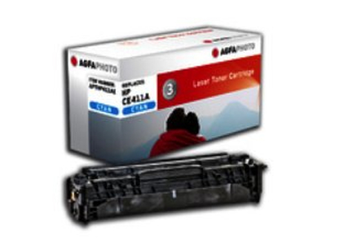 TONER CYAN, RPL. CE411A – Agfa