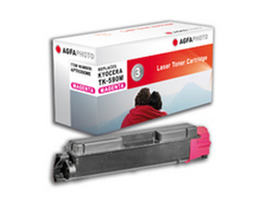 TONER MAGENTA, RPL. TK-590M – Agfa