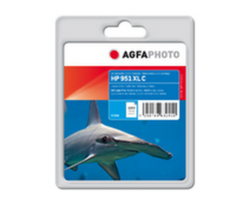 INK C, RPL HP NO. 951 XL CY – Agfa