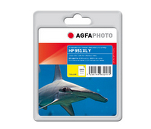 INK Y, RPL HP NO. 951 XL Y – Agfa