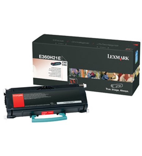 E360 E460 EXTRA HY CORP CART MPS – Lexmark International