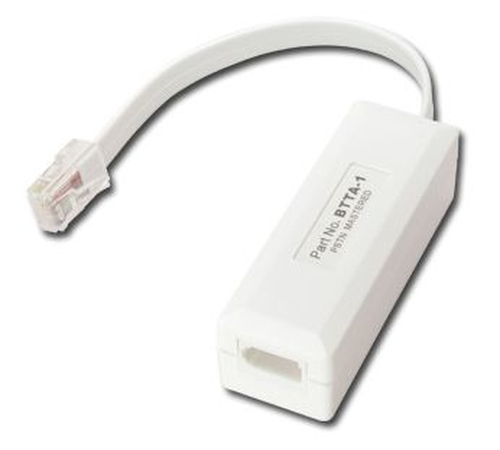 Telephone Line Adapter RJ-45 Male to BT Female PABX Master 0.25m – Lindy