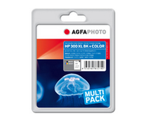 INK BK+CO, RPL HP NO. 300 XL – Agfa