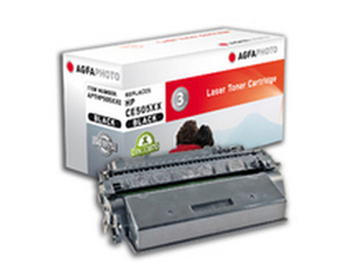 TONER BK, RPL CE505XX – Agfa