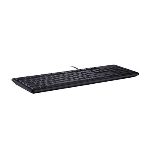 Dell USB Slim QuietKey Keyboard (UK) – Dell