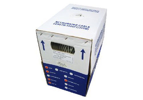 Cables Direct Category 5e Network Cable for Network Device - 304 – Cables Direct