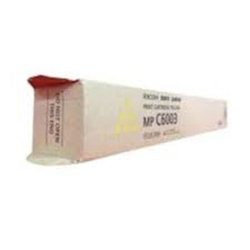 TONER YELLOW – Ricoh