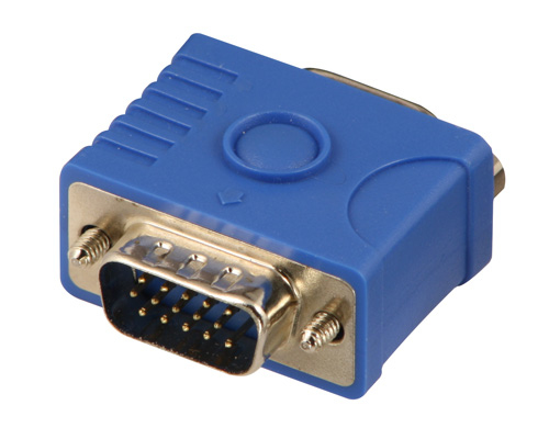EDID/DDC Adapter for VGA Displays – Lindy