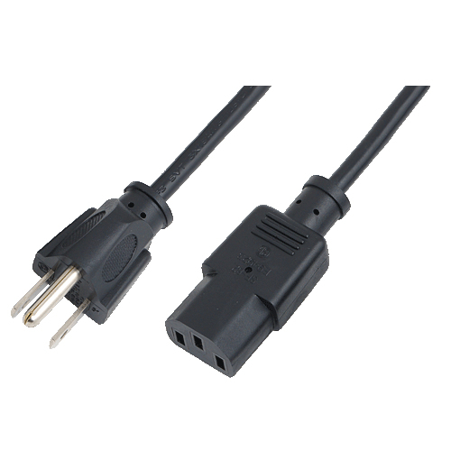 Power Cord USA YP-12 / YC-14 – LogiLink