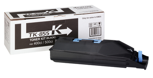 KYOCERA 4000CI BLACK TONER 400Ci/500Ci – Kyocera