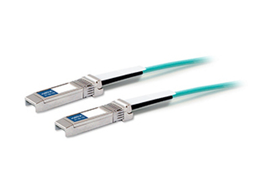 CISCO SFP-10G-AOC10M COMP DAC 10M 10G-AOC ACTIVE FIBER SFP+ – AddOn