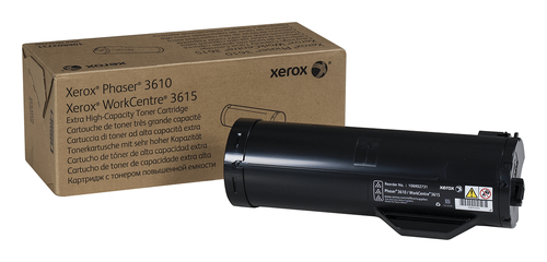ULTRA HIGH BLACK TONER F/3610/WC3615 – Xerox