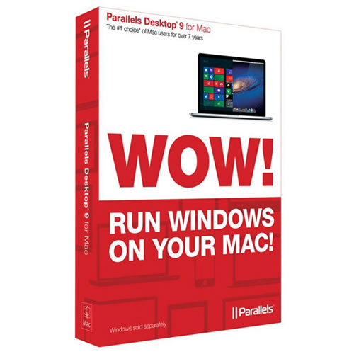 Parallels Desktop for Mac Business Edition 3Yr – Parallels