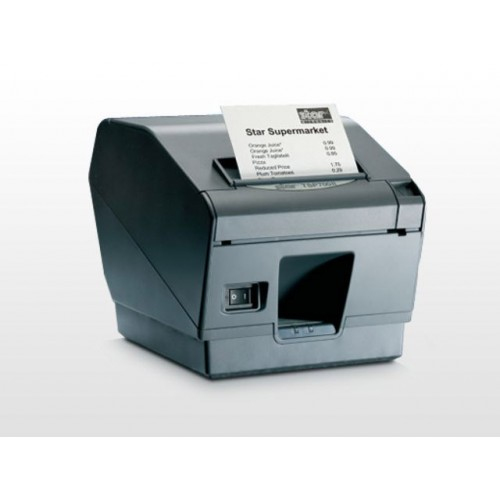 TSP743U II -24 GRY HIGH SPPED LABEL/TICKET PRTER – STAR MICRONICS