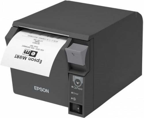TM-T70II (032) SERIAL BUILT- USB PS EDG EU – Epson