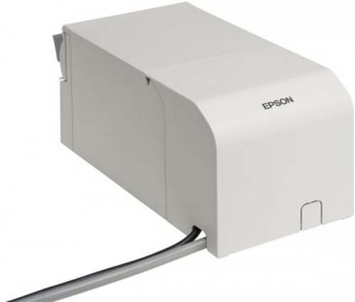 Connector cover TM-T70II, DARK GRAY – Epson