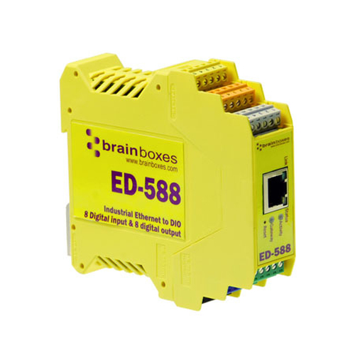 Brainboxes Ethernet to Digital – Brainboxes