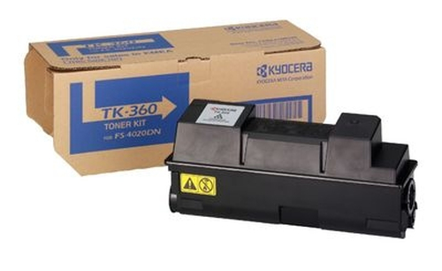 TONER BLACK – Kyocera